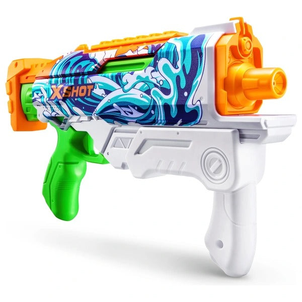 XSHOT FAST FILL SKINS HYPERLOAD WATER BLASTER