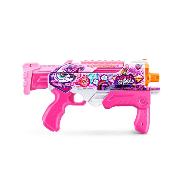 XSHOT FAST FILL SKINS HYPERLOAD WATER BLASTER