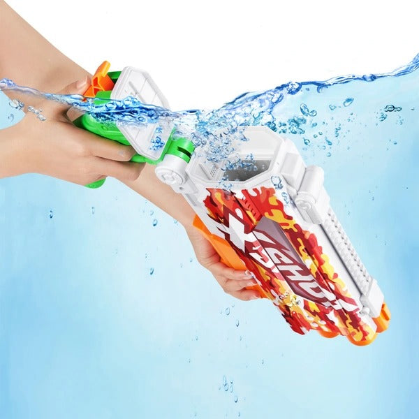 XSHOT FAST FILL SKINS PUMP ACTION WATER BLASTER