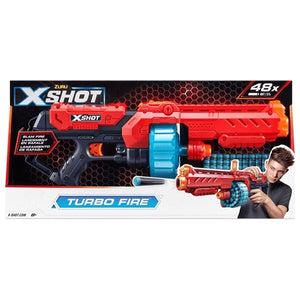 XSHOT TURBO FIRE
