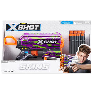 XSHOT SKINS FLUX CRUCIFER