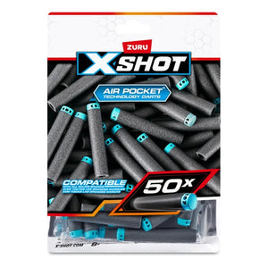 XSHOT REFILL 50