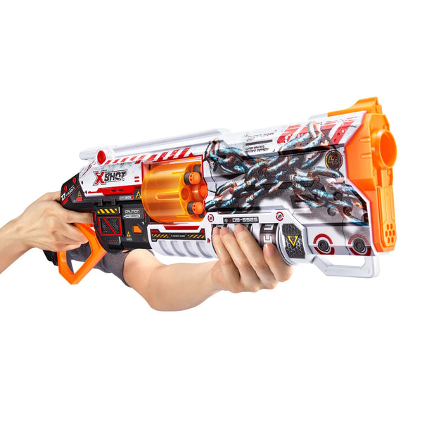 XSHOT SKINS LOCK BLASTER