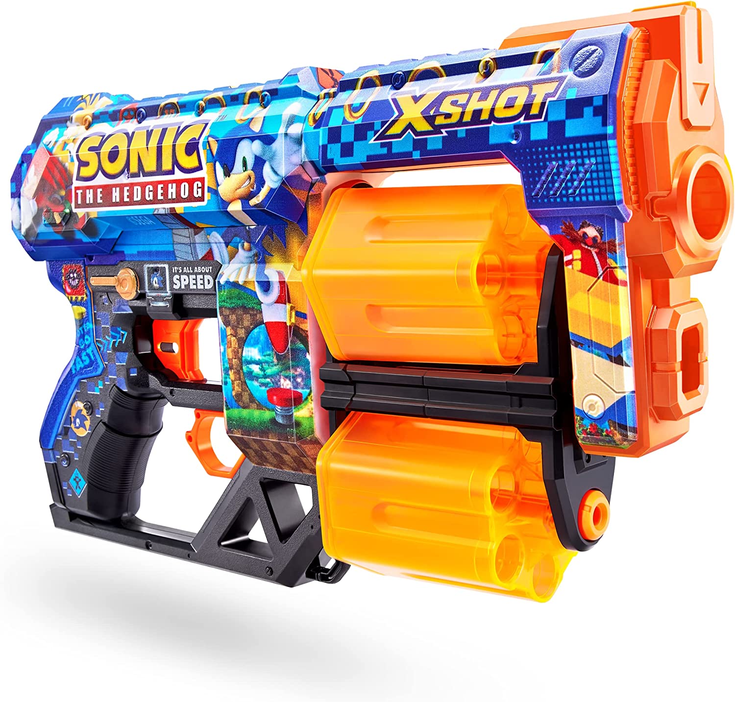 XSHOT SKINS FLUX SONIC