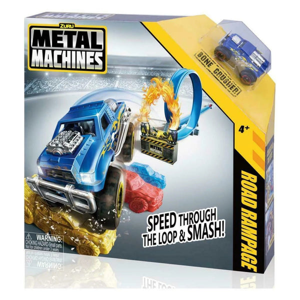 METAL MACHINES ROAD RAMPAGE