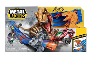 METAL MACHINES RAPTOR ATTACK