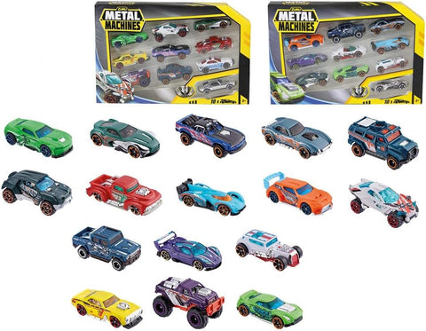 METAL MACHINES - 10 PACK