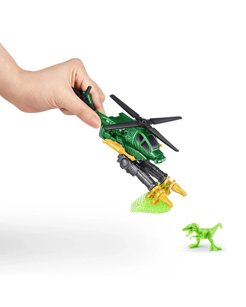 ROBO ALIVE DINO ESCAPE