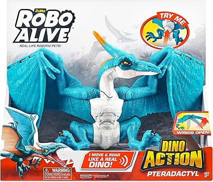 ROBO ALIVE DINO PTERODACTYL