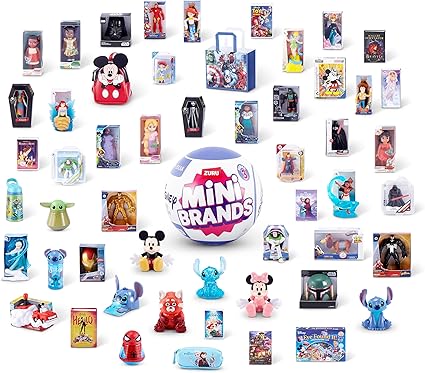 MINI BRANDS DISNEY STORE SERIES 3