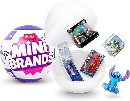 MINI BRANDS DISNEY STORE SERIES 3