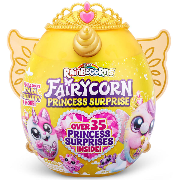 RAINBOCORNS FAIRYCORN PRINCESS