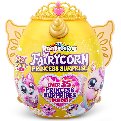 RAINBOCORNS FAIRYCORN PRINCESS