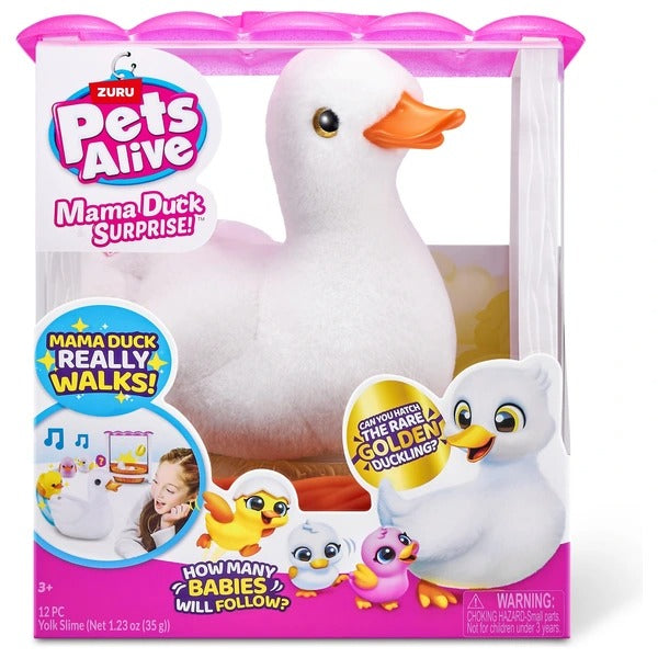 PETS ALIVE MAMA DUCK SURPRISE