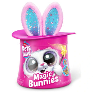 PETS ALIVE MAGIC BUNNIES