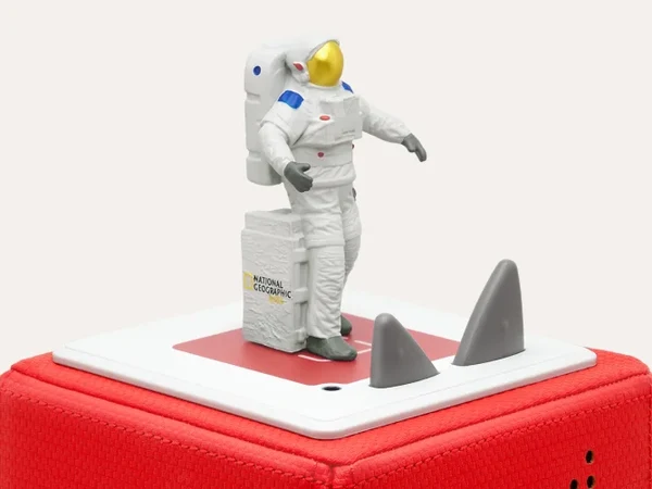 TONIES NATIONAL GEOGRAPHIC - ASTRONAUT