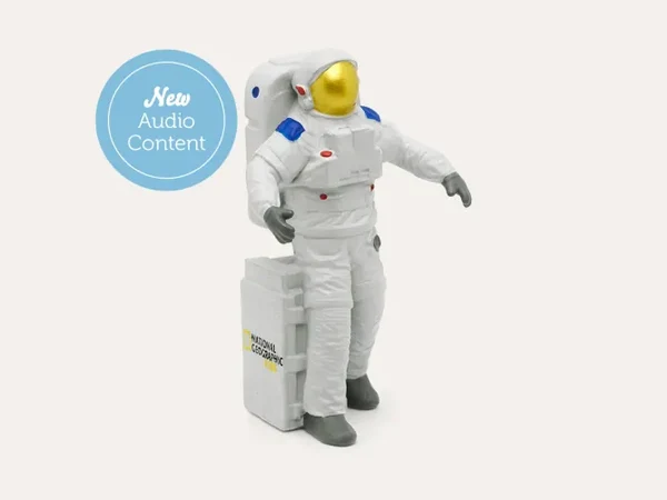 TONIES NATIONAL GEOGRAPHIC - ASTRONAUT