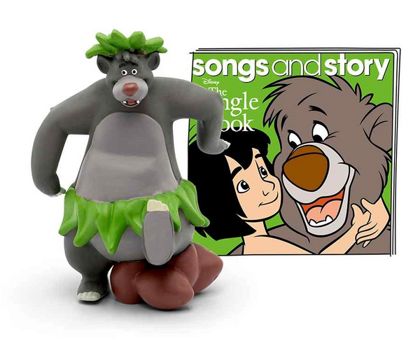 JUNGLE BOOK-BALOO