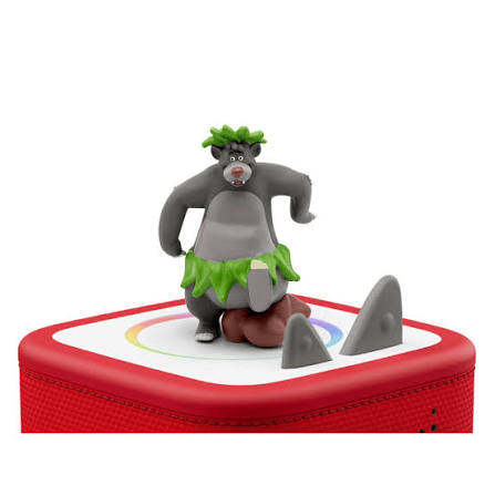 JUNGLE BOOK-BALOO