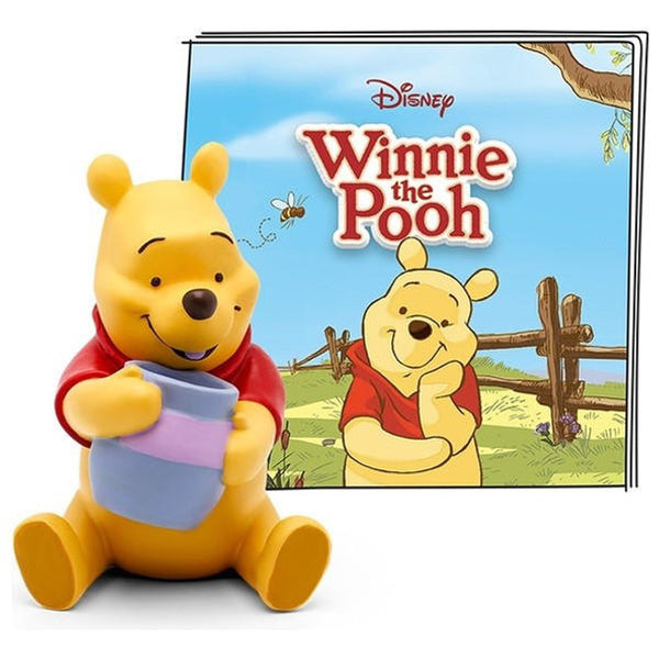 TONIES AUDIO BOOK - WINNIE THE POOH