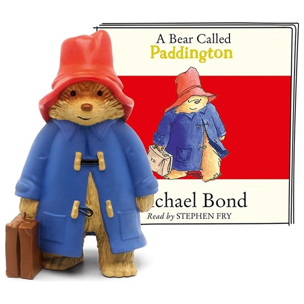 TONIES AUDIO BOOK - PADDINGTON BEAR