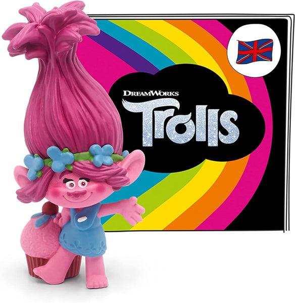 TONIES AUDIO BOOK - TROLLS SOUNDTRACK