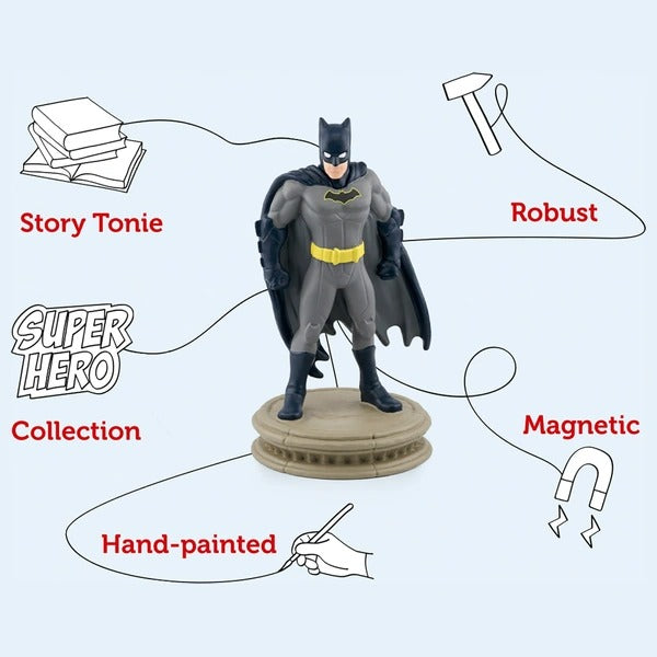 TONIES AUDIO - DC BATMAN