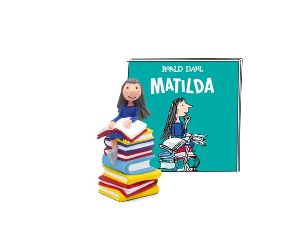 TONIES AUDIO BOOK - ROALD DAHL - MATILDA