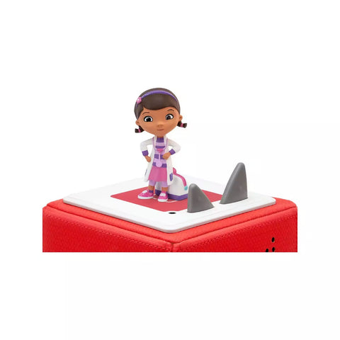 TONIES AUDIO BOOK - DISNEY DOC MCSTUFFINS