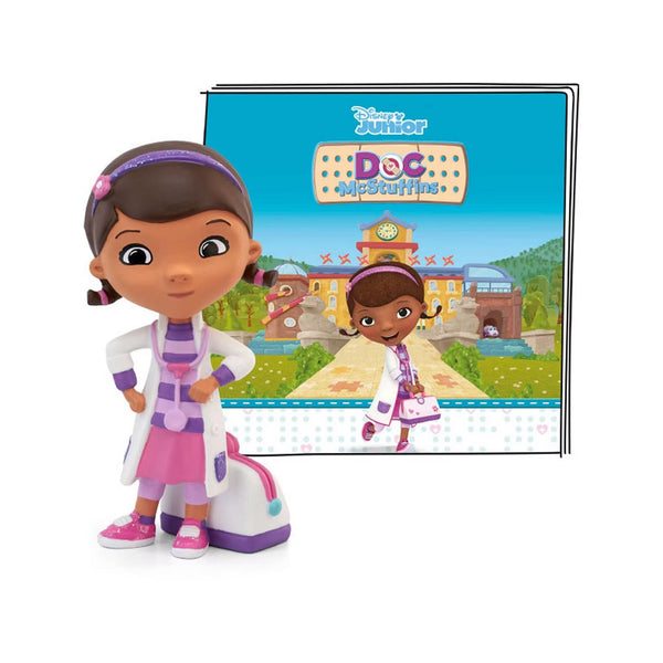 TONIES AUDIO BOOK - DISNEY DOC MCSTUFFINS