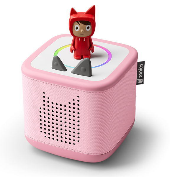 TONIEBOX 2 PINK - STARTER SET RUBIE
