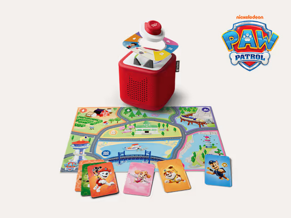 TONIES PAW PATROL ADV BAY RESCUE HEROES
