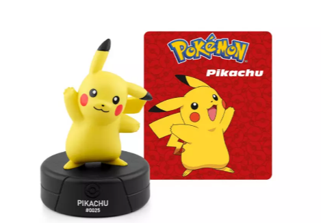 TONIES- POKEMON - PIKACHU
