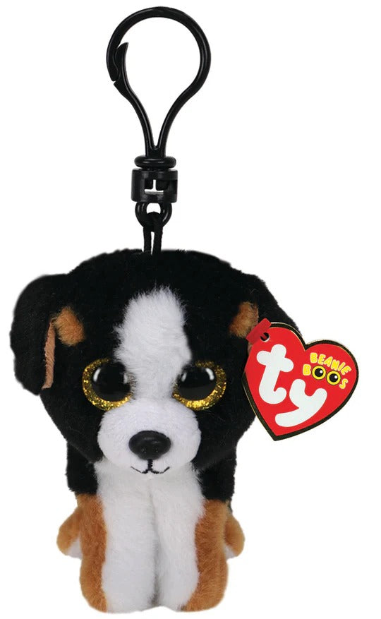 ROSCOE DOG BOO KEY CLIP