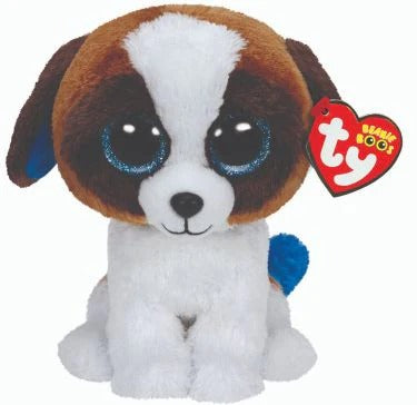 DUKE DOG BEANIE BOO