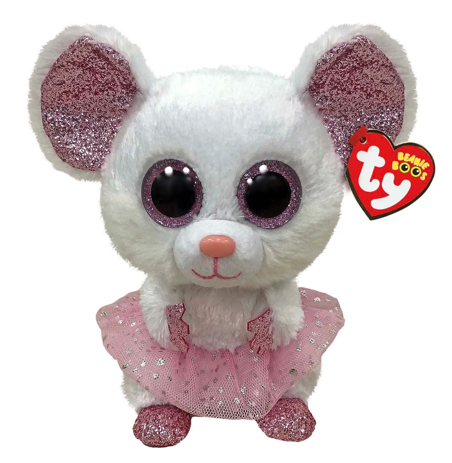 NINA MOUSE WITH TUTU - MEDIUM