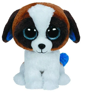 DUKE DOG BEANIE BOO - MEDIUM 12"