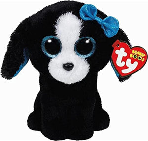 TRACEY THE DOG BEANIE BOO