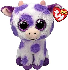 ETHEL COW BEANIE BOO