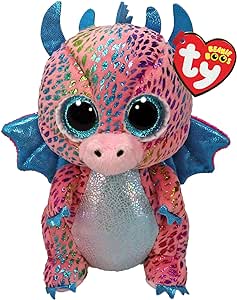 FLINT DRAGON BEANIE BOO