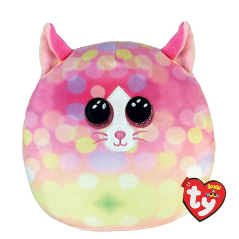 SONNY CAT SQUISHY BEANIE 10"