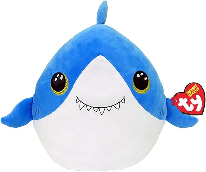 FINSLEY SHARK SQUISHY BEANIES