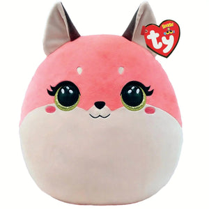 ROXIE FOX SQUISHY BEANIE 14"