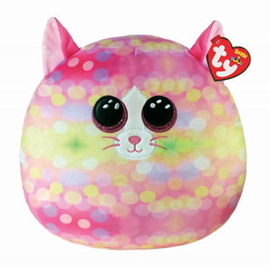 SONNY CAT SQUISHY BEANIE 14"