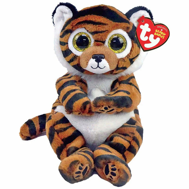 CLAWDIA TIGER BEANIE BELLIES CLIP