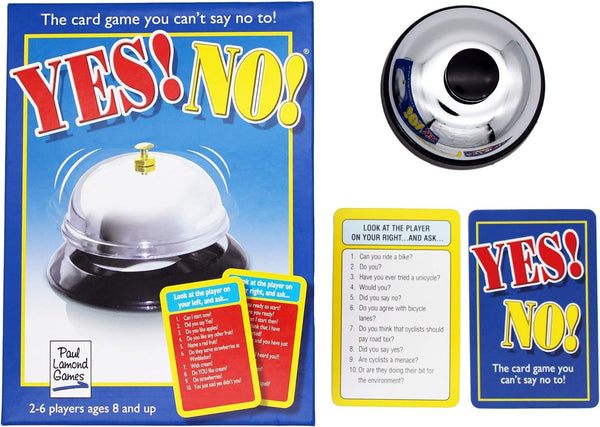 YES/NO GAME