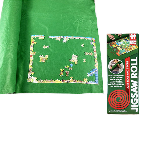 JIGSAW ROLL MAT