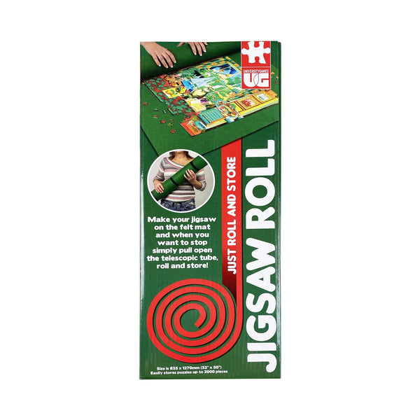 JIGSAW ROLL MAT