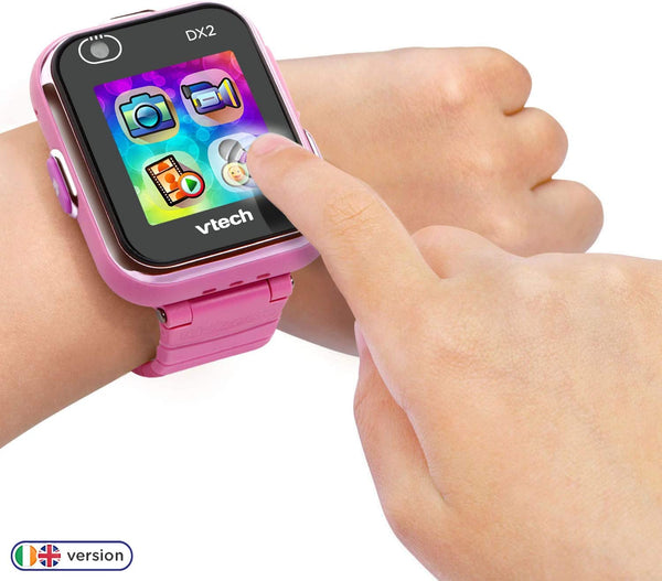 KIDIZOOM SMARTWATCH DX2 - PINK