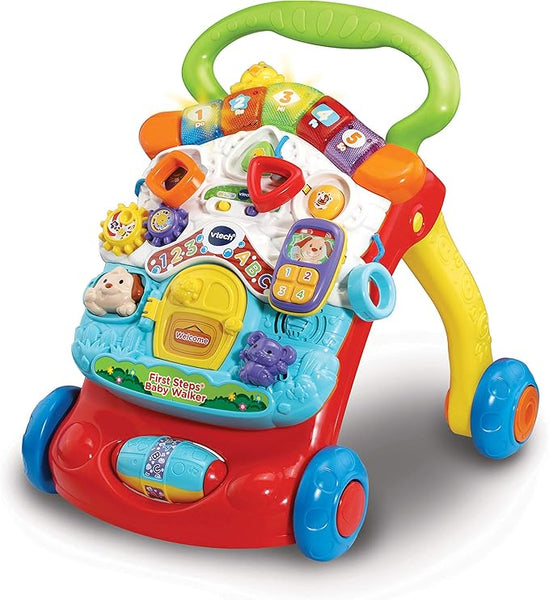 VTECH FIRST STEPS BABY WALKER